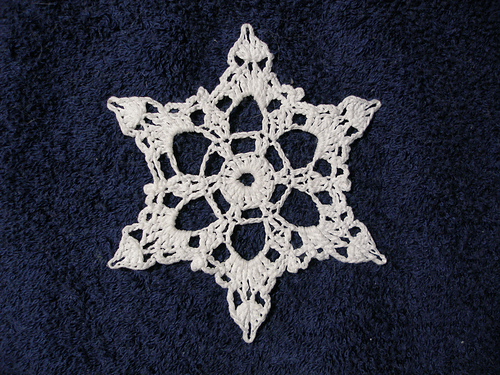 Snowflake # 5
