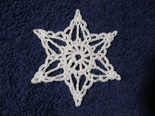 Dainty Snowflake