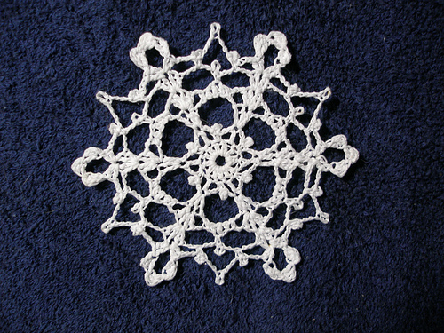 Snowflake # 8