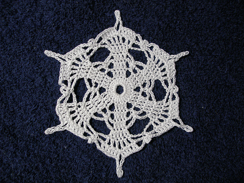 Fans Snowflake (#2)