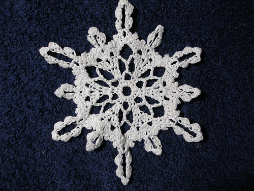 Snowflake #11