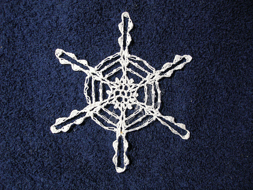 Snowflake # 7
