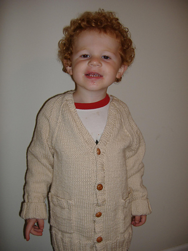 #33 Snake Sweater