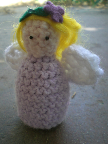Fairy Amigurumi