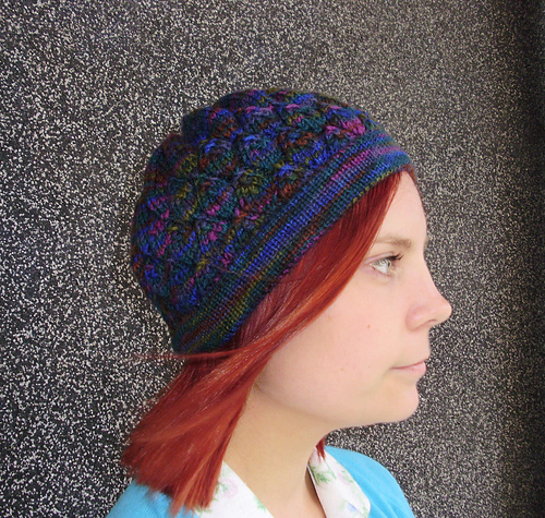 6509 Ladies' Hat