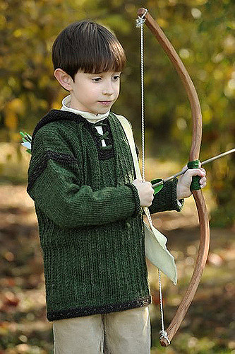 Robin Hood Sweater