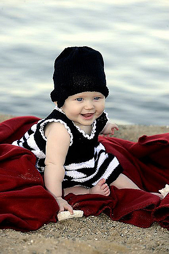 Pirate Lass Dress