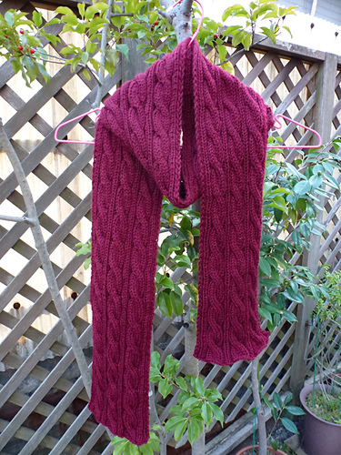 Fläta (scarf)