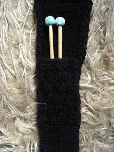Guild of Assassins Pointy-Stick Case photo 1
