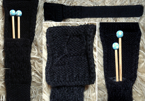 Guild of Assassins Pointy-Stick Case photo 2