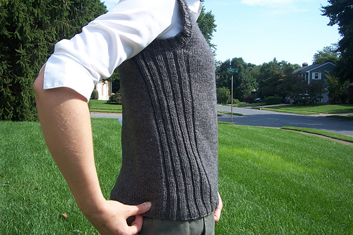 Breath of Fresh Air Vest photo 2