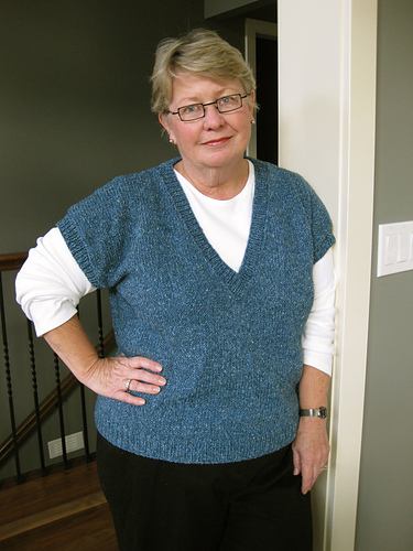 V-Neck Shell