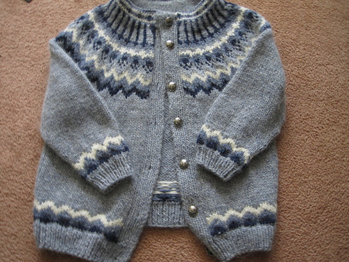 His and Her Cardigan photo 1