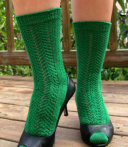 Farnkrautsocken
