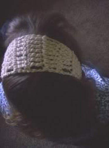 Trebel Crochet Headband