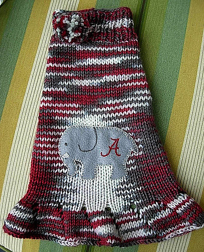 Pup Squad Dog Sweater photo 3