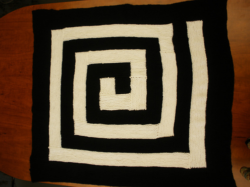 Baby Brainiac Blankie
