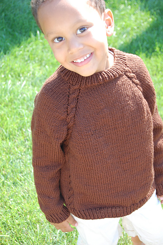 Runaround Raglan