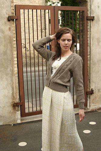 Nicole's Cardigan