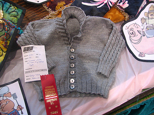 0812-1C Grey Jacket