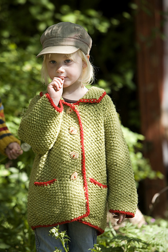 Heidi's Cardigan 
