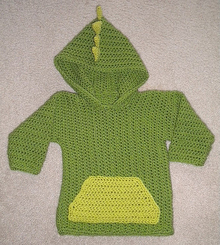 Dinosaur Hoodie