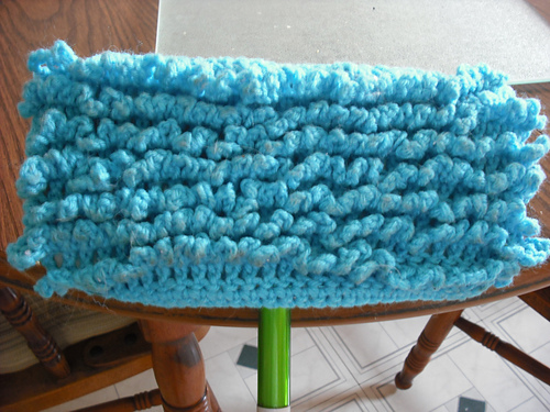 Reversible Swiffer Sock photo 2