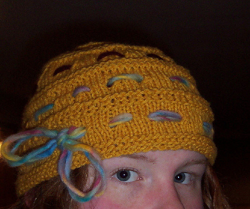 Ginny Weasley's Goblet of Fire Hat