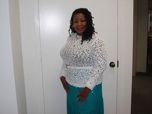 #57 Woman's Sweater