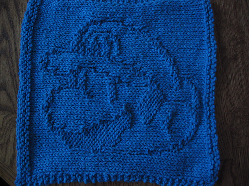 Mario Washcloth