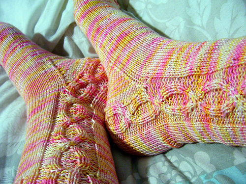 a.m. socks