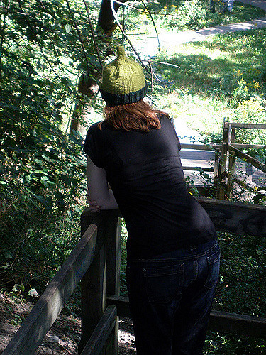 Woodman’s Cap