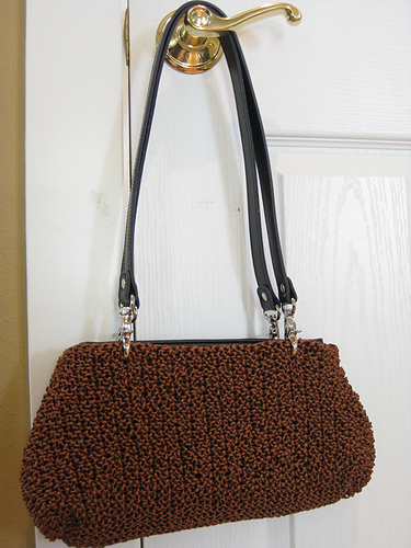 Retro bag