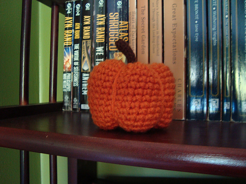 Ahhhh it's fall....Pumpkin!
