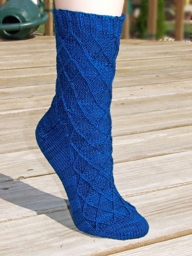 Formula Toe Up Socks For All Sizes