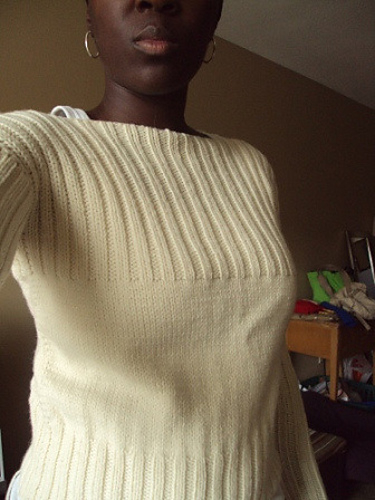 Cider House Boat Neck Pullover