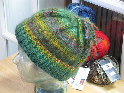 Wormy Hat