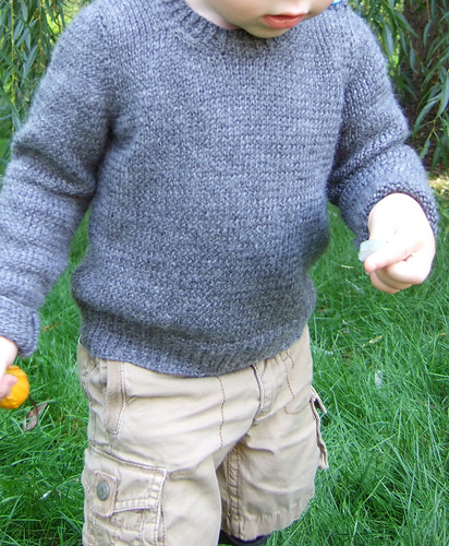 The Classic Sweater
