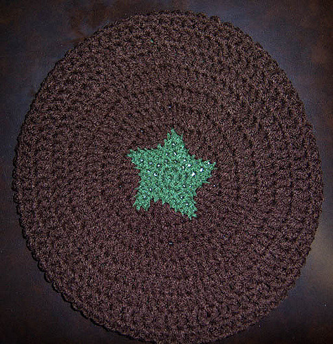 Ravelry: Star Slouchy Hat pattern by April Draven