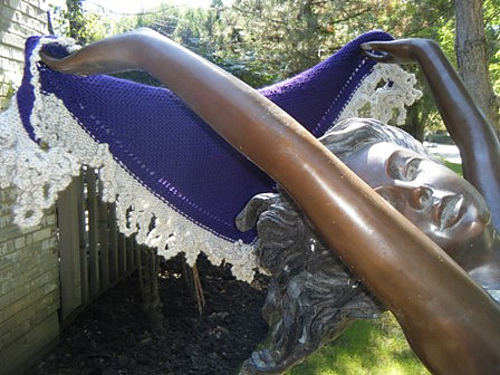 Z Francie Shoulderette