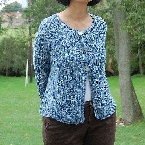 Claire Linen Jacket