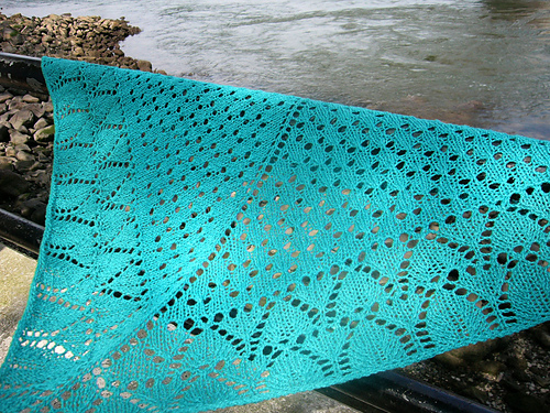 Ceuta Shawl