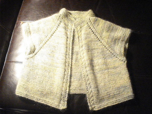 Merino Angel Shrug
