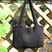 Braided Cable Handle Tote photo 4