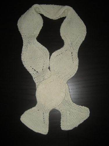 Wavy Scarf