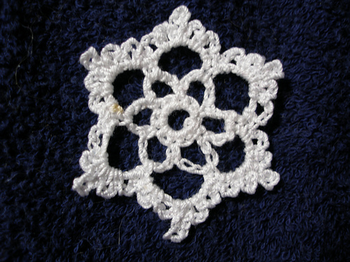 Snowflake #84