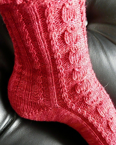 Fly Away Home Socks