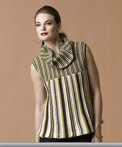 Sleeveless Cowl