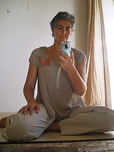 La petite veste caline