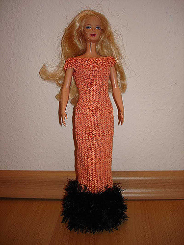 #0145 Mauve Dress